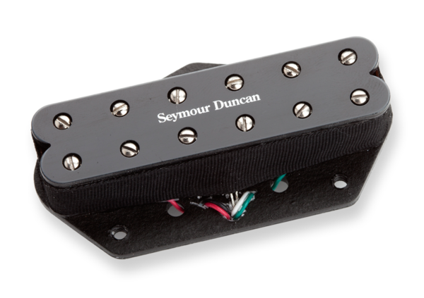 Little '59 Tele telecaster lead pickup in black