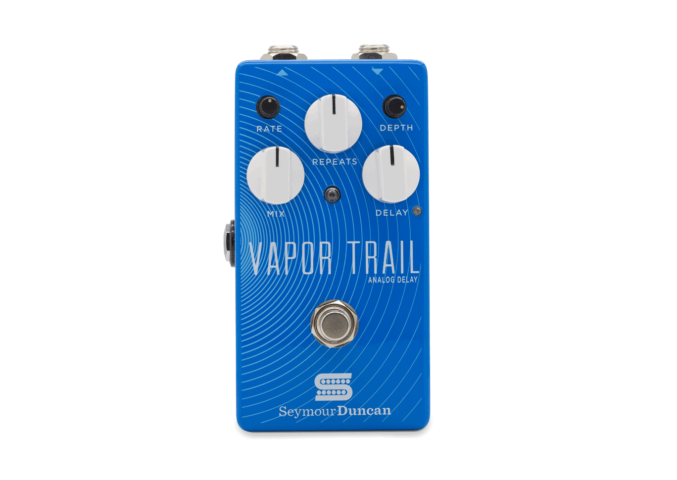 Vapor Trail Analog Delay Pedal