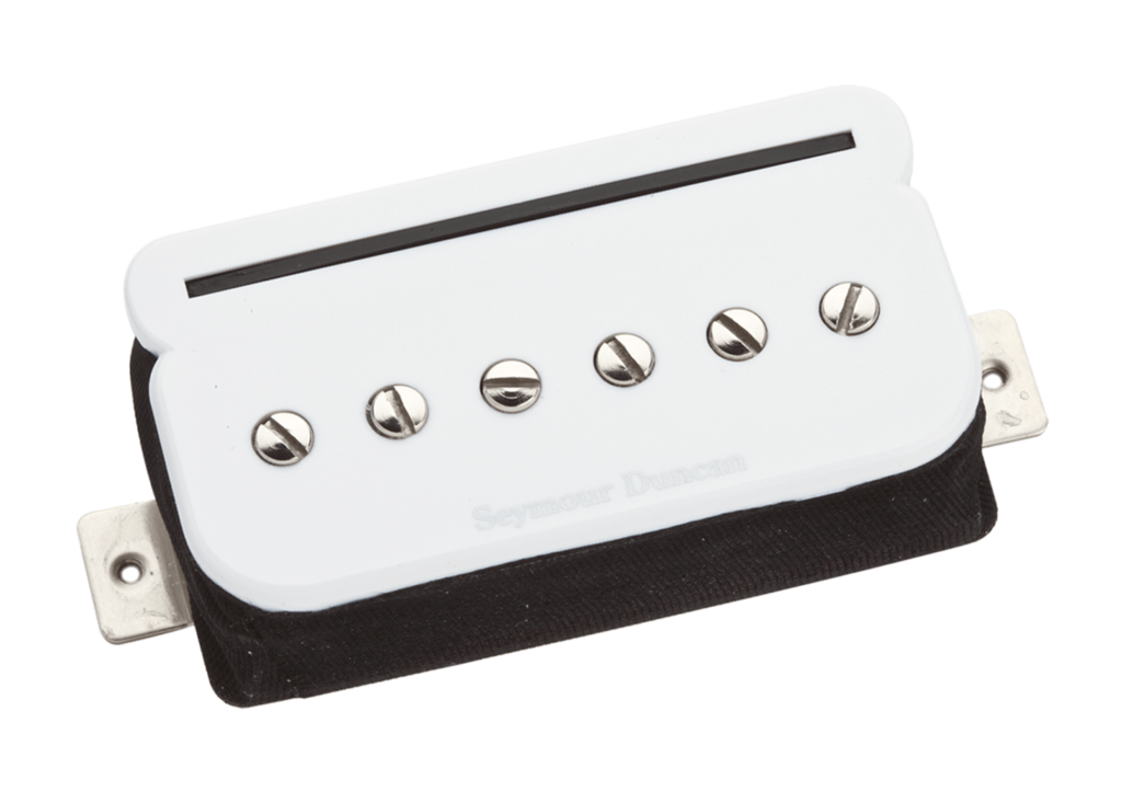 P Rails Seymour Duncan Hot P-Rails Pickup | Seymour Duncan