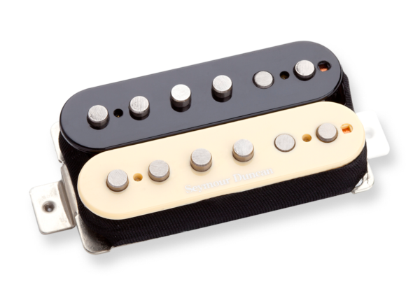 Stag Mag humbucker pickup in zebra