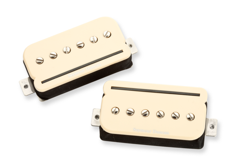 P Rails Seymour Duncan P-Rails Now Available With Triple Shots - Seymour Duncan