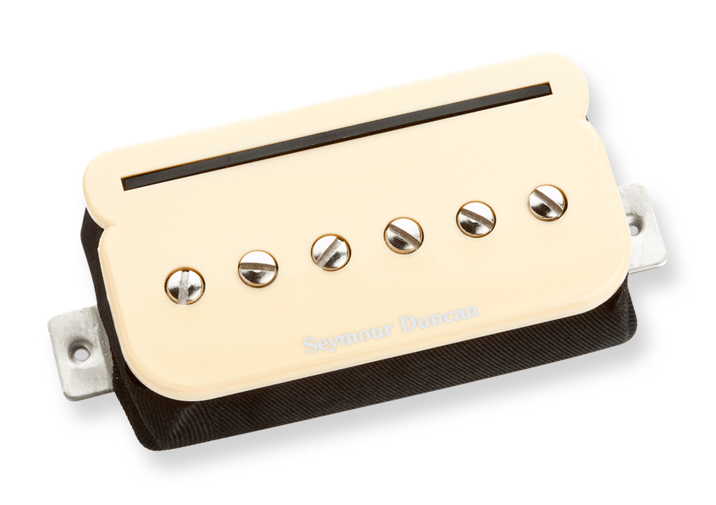 ブリッジSEYMOUR DUNCAN SHPR-1S P-Rails Bridge - エレキギター