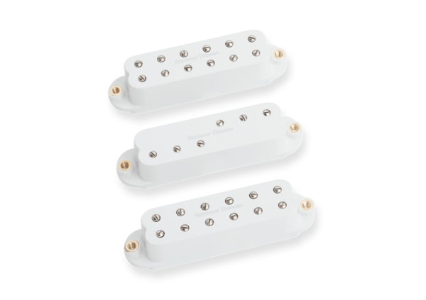 Seymour Duncan Everything Axe Set