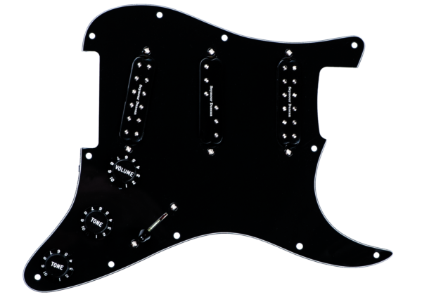 Seymour Duncan Everything Axe Loaded Pickguard