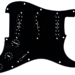 Seymour Duncan Everything Axe Loaded Pickguard