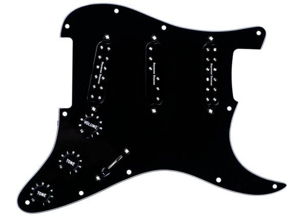 Seymour Duncan Everything Axe Loaded Pickguard