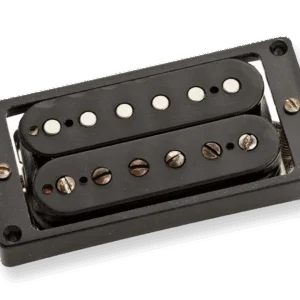 Antiquity JB Model humbucker pickup in aged black