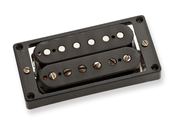 Antiquity JB Model humbucker pickup in aged black