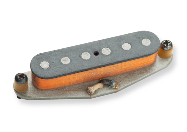 Antiquity II Mustang pickup