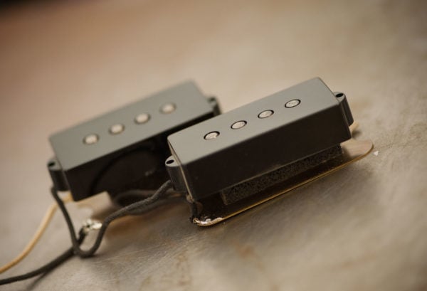 Vintage P-Bass Pickup
