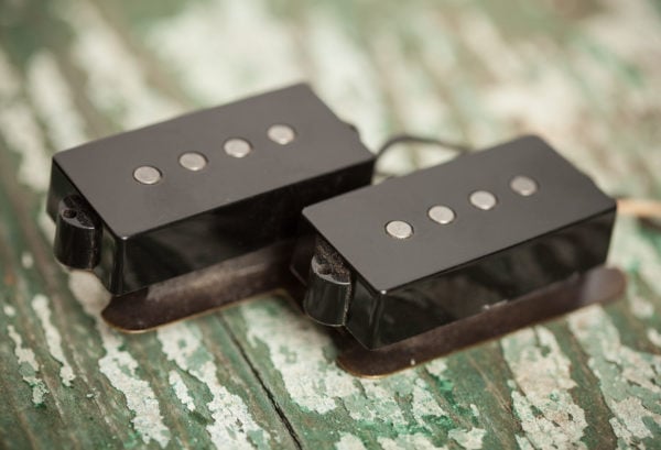 Antiquity II P-Bass Pickups