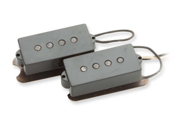 Antiquity P-Bass pickups