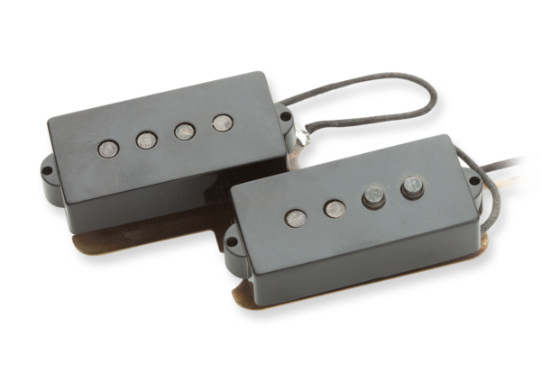 Antiquity P-Bass Raised A pickup