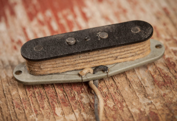 Vintage Single Coil P-Bass Pickup