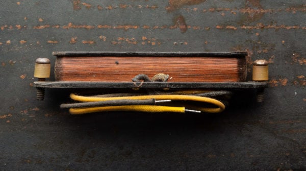 Vintage Single Coil Pickups