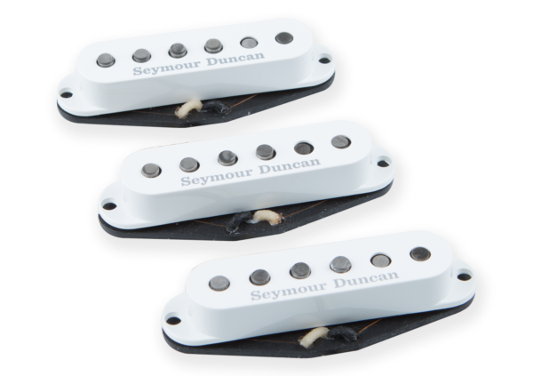 Vintage Staggered Strat - Image 8