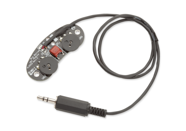 Wavelength Volume and Tone Module