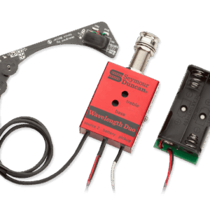 Wavelength Duo acoustic pickup
