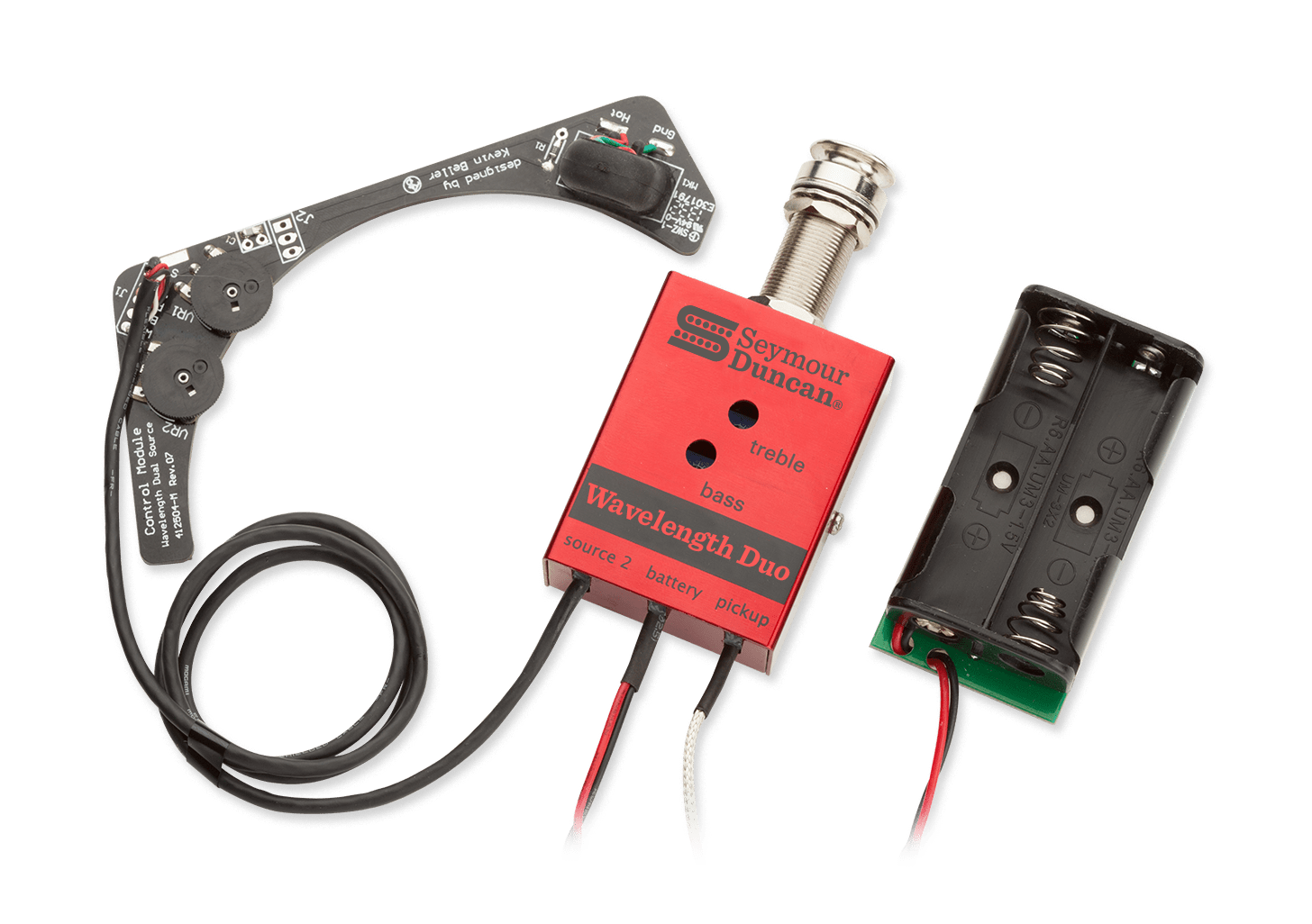 Seymour Duncan Wavelength Duo