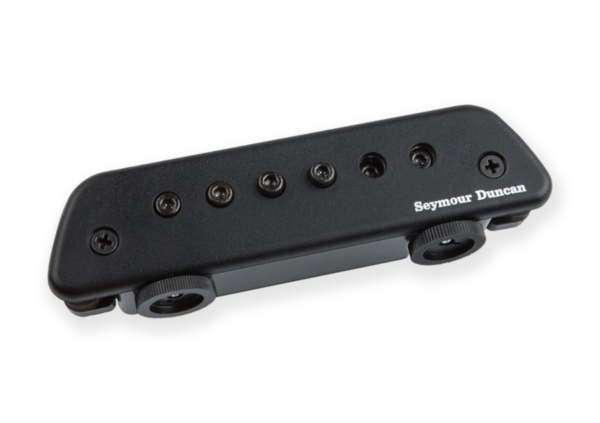 Active Mag acoustic pickup