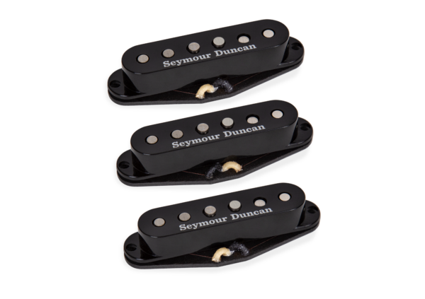 Seymour Duncan Black Five Two Strat Pickup Set