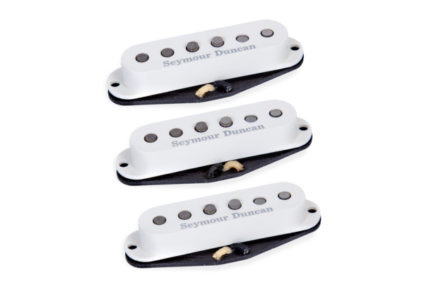 Seymour Duncan White Five Two Strat Pickup Set