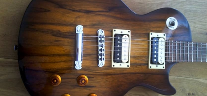 Seymour Duncan Guitar Wood Types: An Overview of the Different Tone Woods