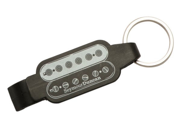 Seymour Duncan Bottle Opener Key Ring