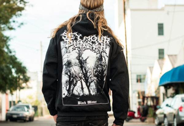 Blackwinter Hoodie