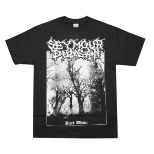 Seymour Duncan Black Winter T-shirt