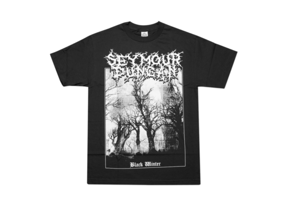 Seymour Duncan Black Winter T-shirt