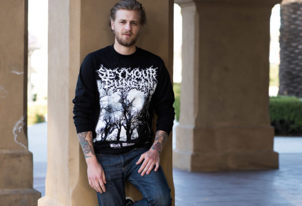 Blackwinter Tee - Image 2