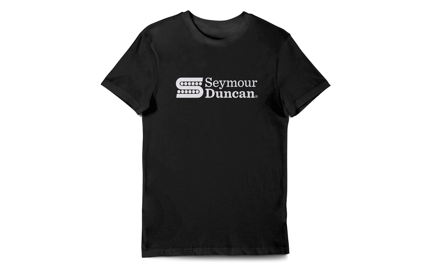 Seymour Duncan Logo T-shirt