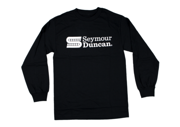 Seymour Duncan Long Sleeve T-shirt