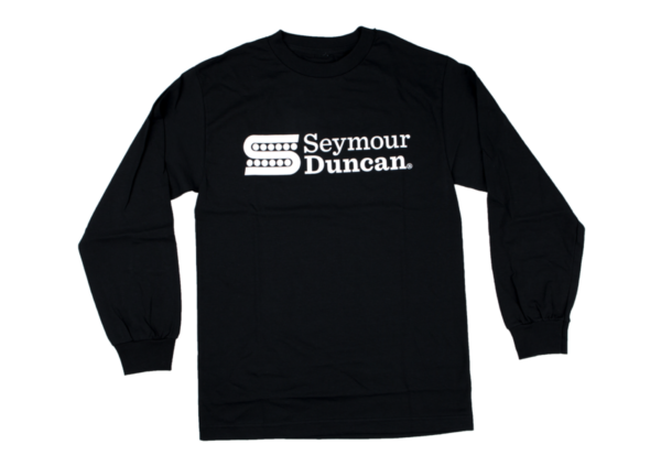 Seymour Duncan Long Sleeve T-shirt