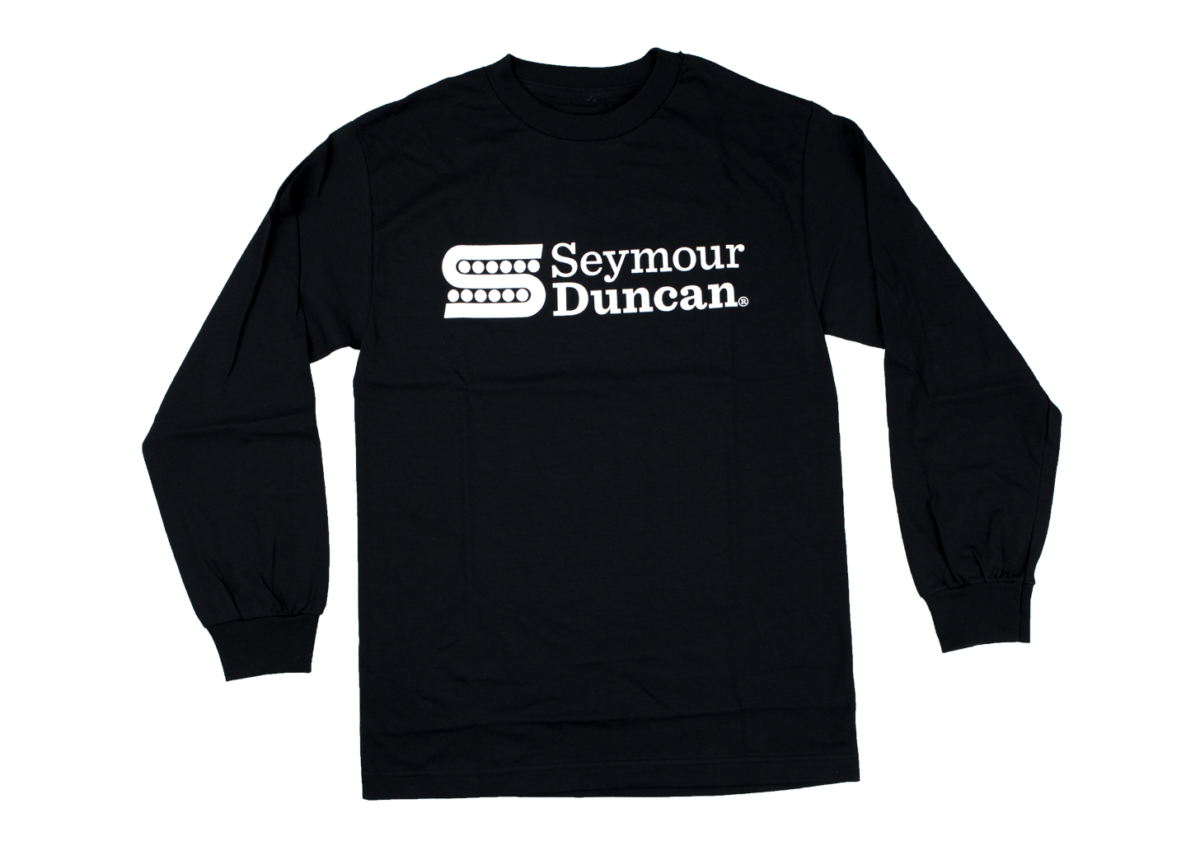 Seymour Duncan Long Sleeve T-shirt