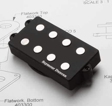 Seymour Duncan Music Man Pickups