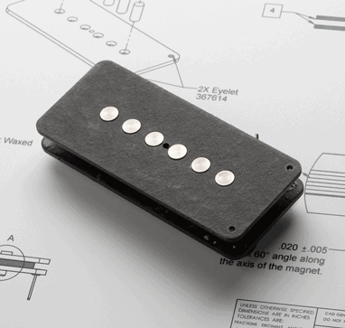 Offset/Other Guitar Pickup