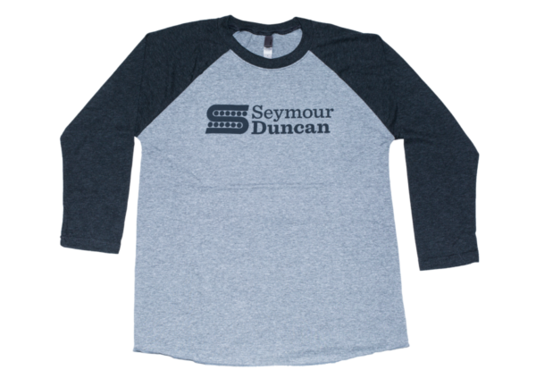Seymour Duncan Baseball T-shirt