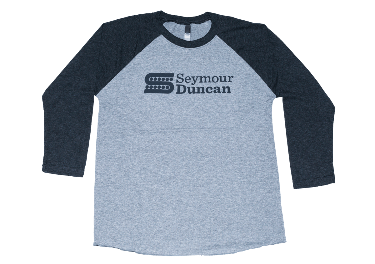 Seymour Duncan Baseball T-shirt