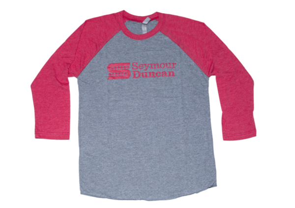 S Logo Baseball Shirt