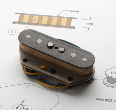 Telecaster Lead Pickup