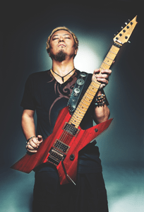 Seymour Duncan Akira Takasaki - Seymour Duncan