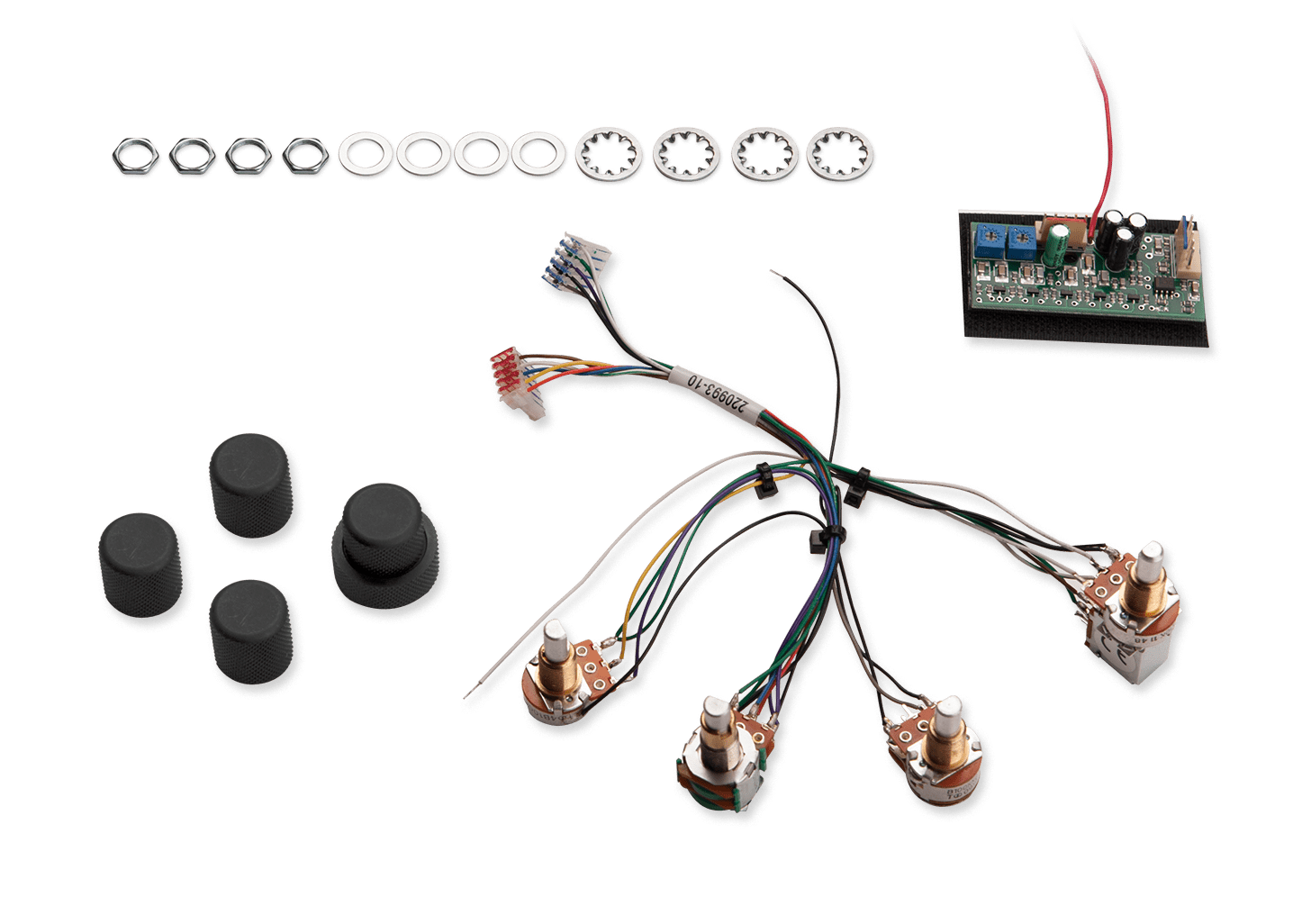Bass Guitar Onboard Preamp 11993 05 Default