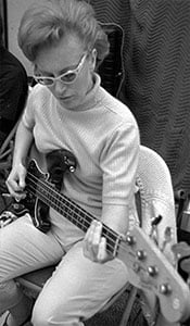 Carol Kaye