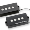 Seymour Duncan SPB-3 SJB-3 PJセット Seymour Duncan SPB-3 Quarter Pound P Bass Pickup - Black
