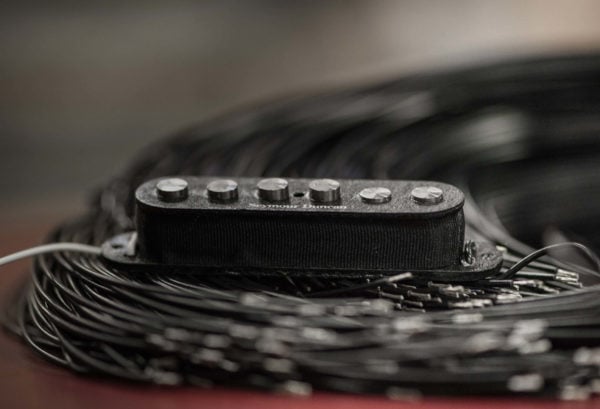 High Output Strat Single Coil