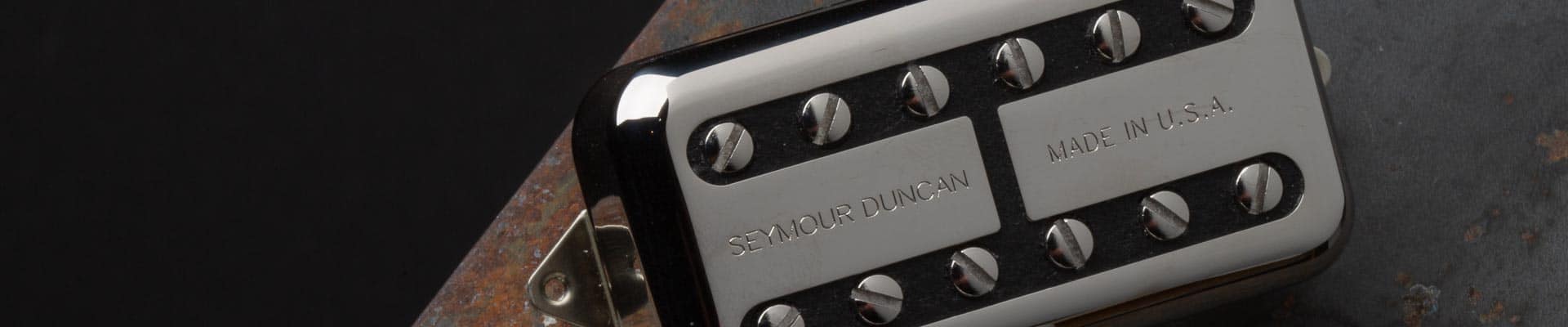 Humbucker Filtertron banner