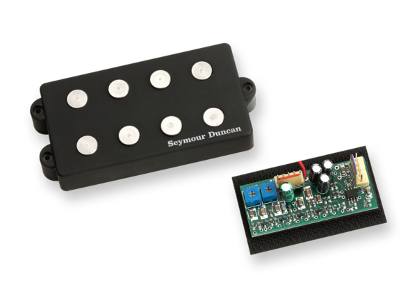 Music Man Bass Pickup & Preamp