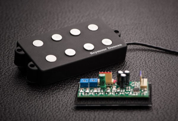 Music Man Bass Pickup & Preamp